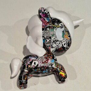 Snow Manga mania unicorno tokidoki